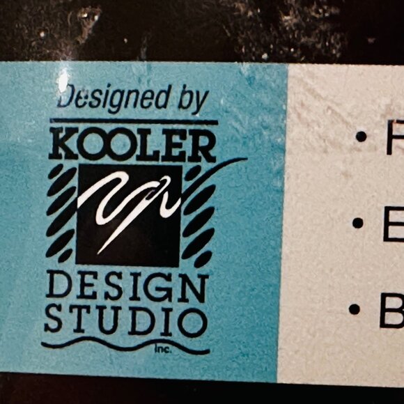 Artiste Counted Cross Stitch "Une Poule" Kooler Design - NWT (2015) - Picture 5 of 11